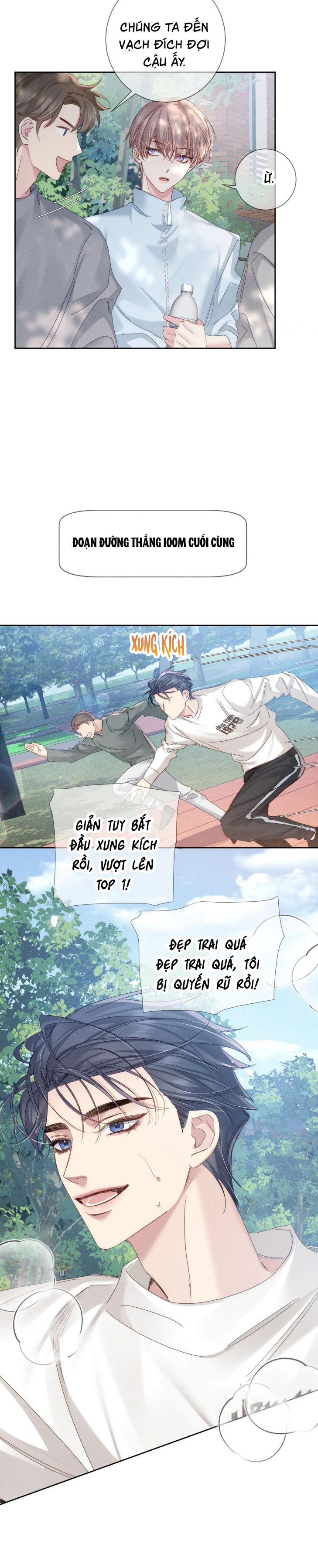 Nhân Vật Chính Chỉ Muốn Yêu Đương Chapter 119 - Trang 4