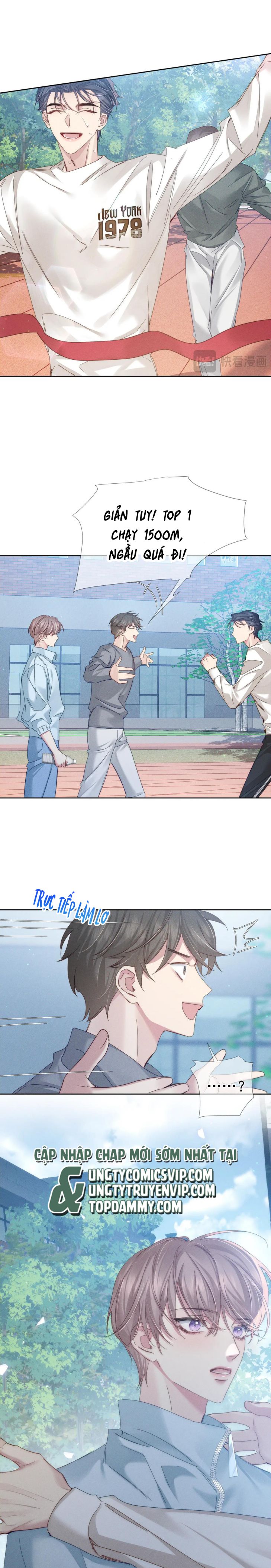 Nhân Vật Chính Chỉ Muốn Yêu Đương Chapter 119 - Trang 4