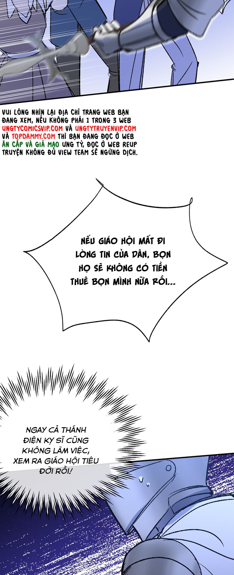 Mộng Tưởng Của Thần Quan Là Cưỡi Lên Thiên Cổ Ác Long Chapter 26 - Trang 3