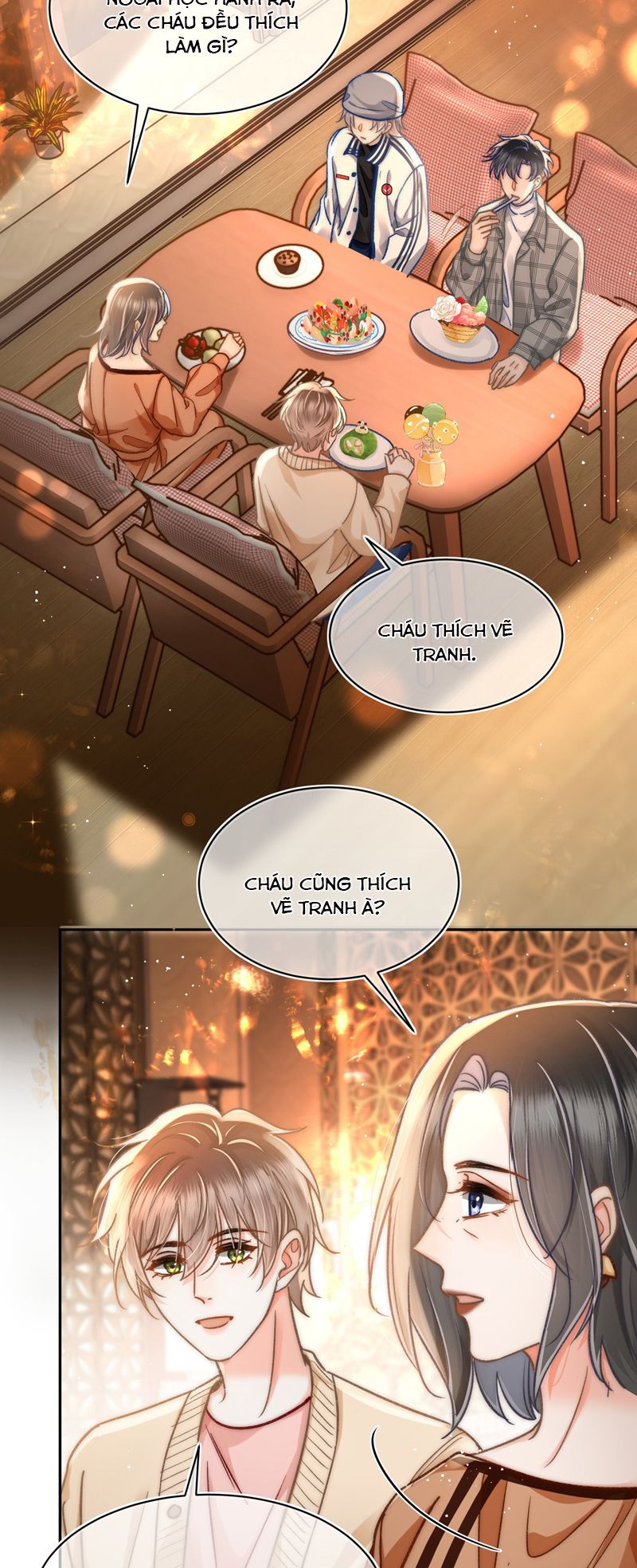 Ánh Trăng Vì Tôi Mà Đến Chapter 59 - Trang 4