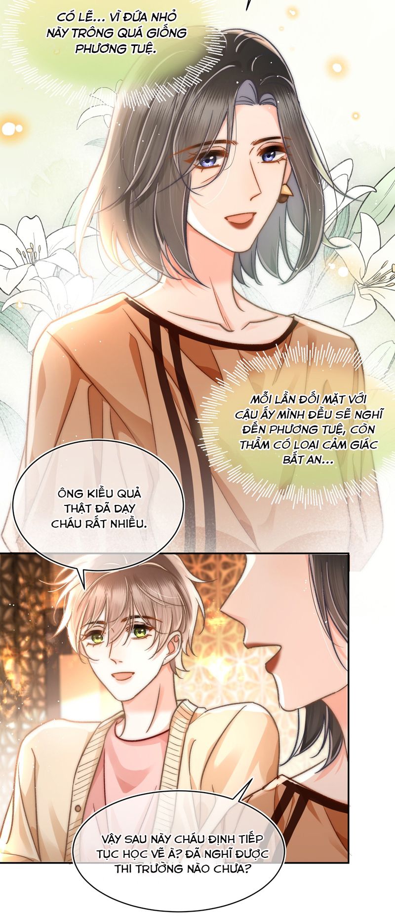 Ánh Trăng Vì Tôi Mà Đến Chapter 59 - Trang 4