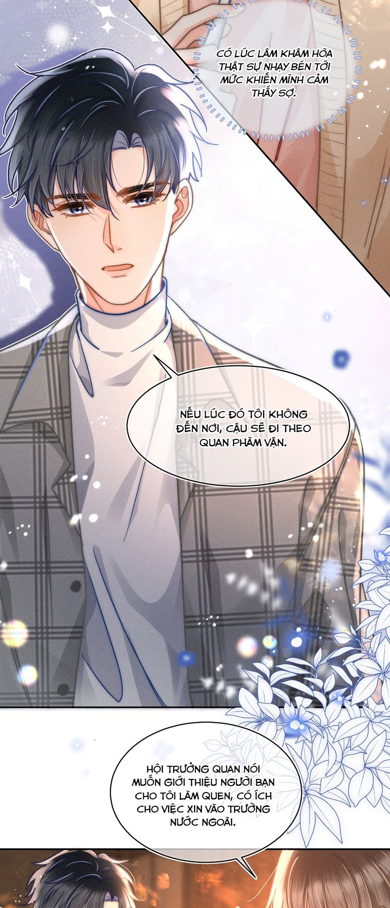 Ánh Trăng Vì Tôi Mà Đến Chapter 59 - Trang 4