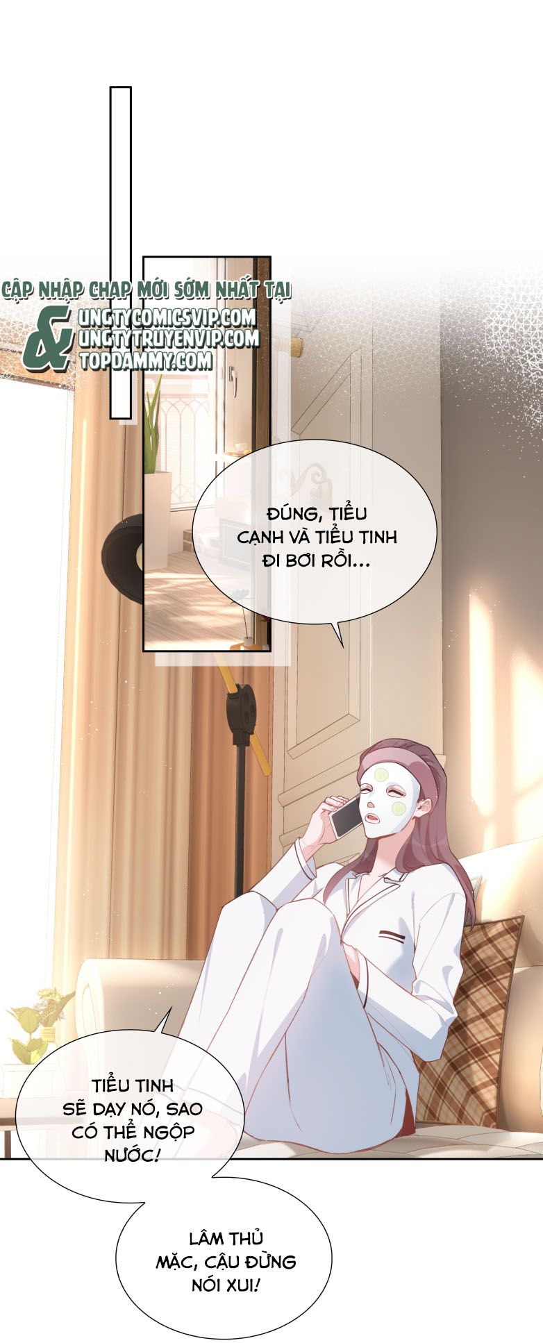 Sơn Hải Cao Trung Chapter 91 - Trang 3