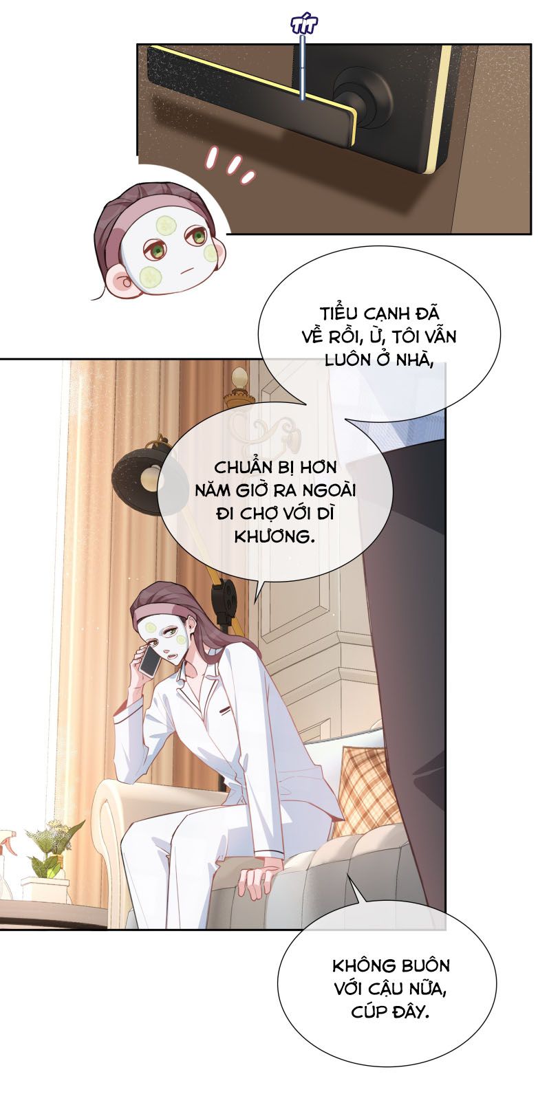 Sơn Hải Cao Trung Chapter 91 - Trang 3