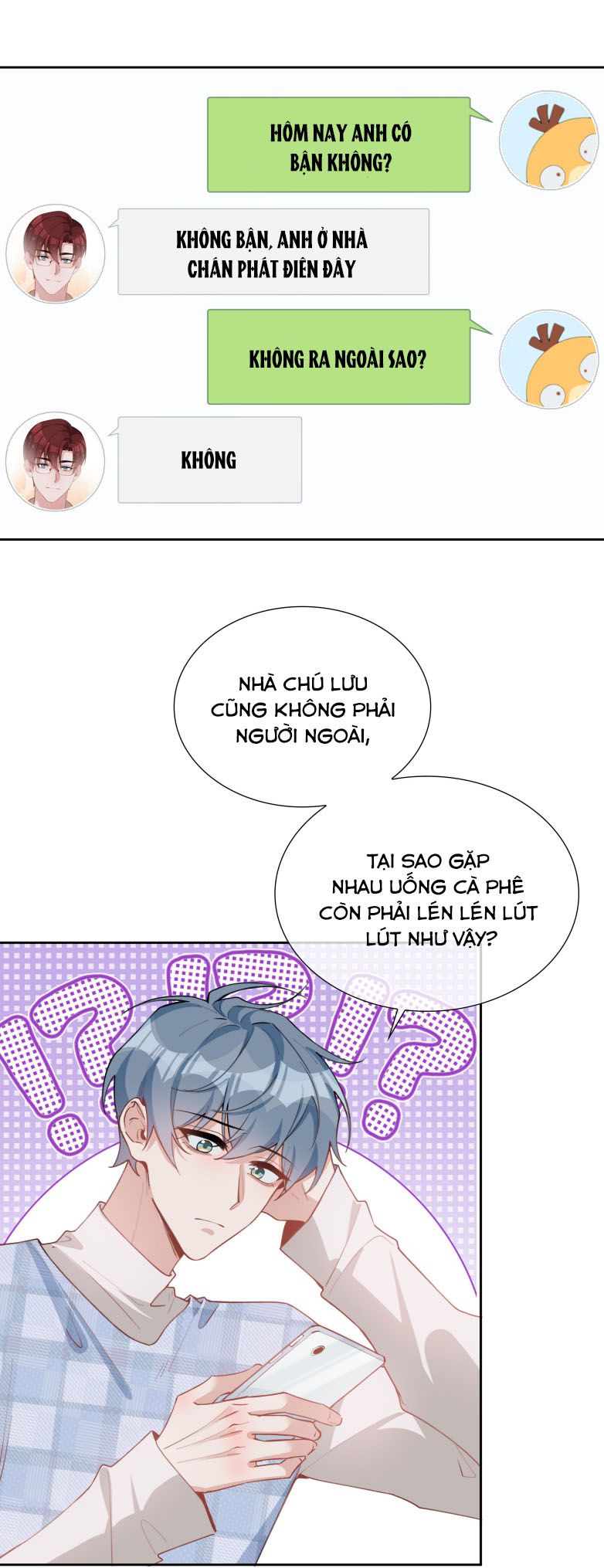 Sơn Hải Cao Trung Chapter 91 - Trang 3