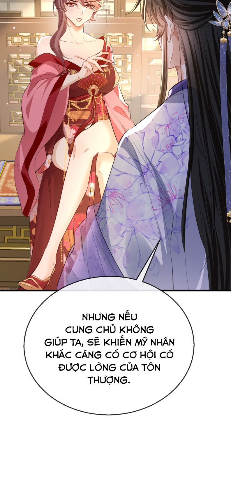 Ma Tôn Đại Nhân Song Tu Không Chapter 56 - Trang 3