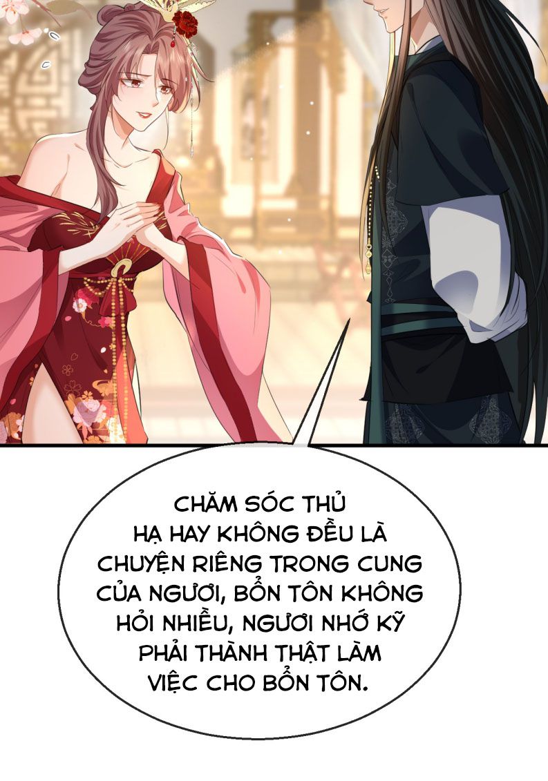 Ma Tôn Đại Nhân Song Tu Không Chapter 56 - Trang 3