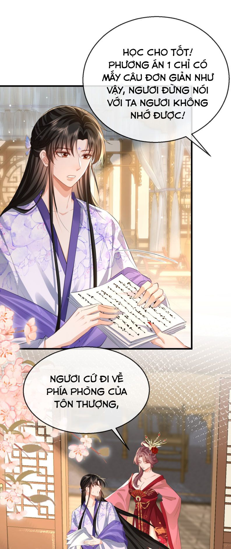 Ma Tôn Đại Nhân Song Tu Không Chapter 56 - Trang 3