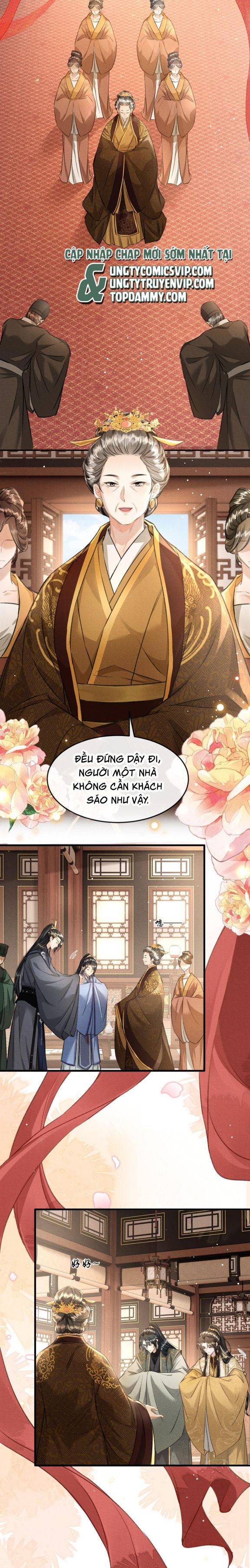 Đan Tiêu Vạn Dặm Chapter 67 - Next Chapter 68