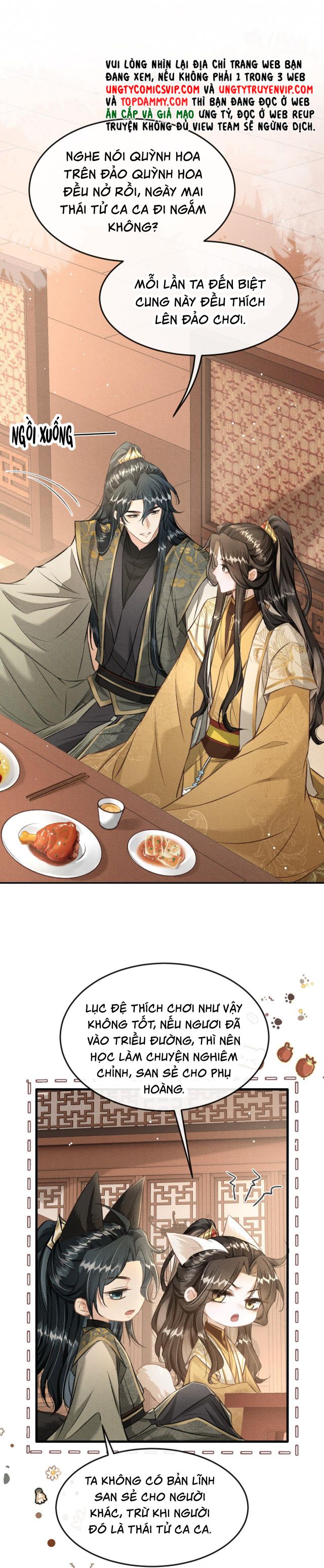 Đan Tiêu Vạn Dặm Chapter 67 - Next Chapter 68