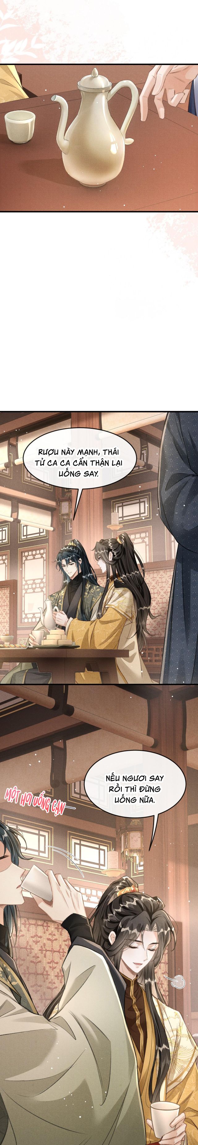 Đan Tiêu Vạn Dặm Chapter 67 - Next Chapter 68