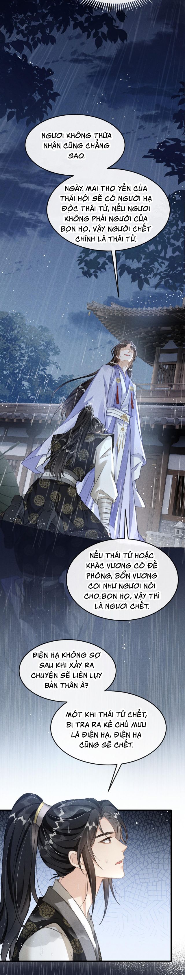 Đan Tiêu Vạn Dặm Chapter 67 - Next Chapter 68