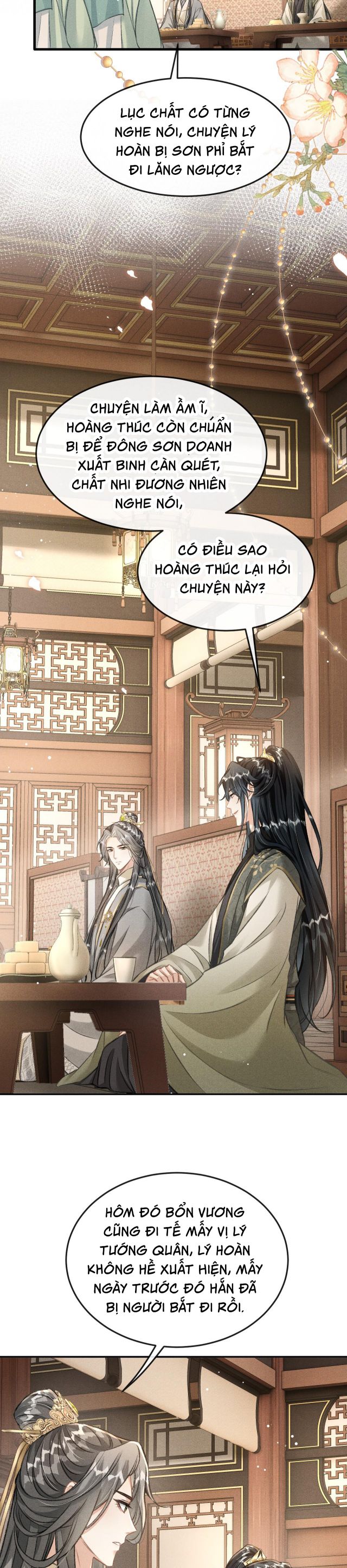 Đan Tiêu Vạn Dặm Chapter 67 - Next Chapter 68