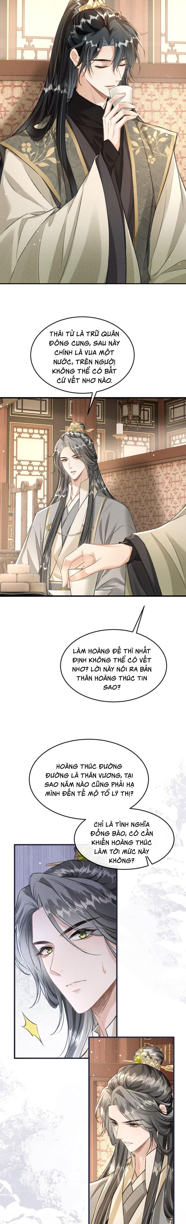 Đan Tiêu Vạn Dặm Chapter 67 - Next Chapter 68