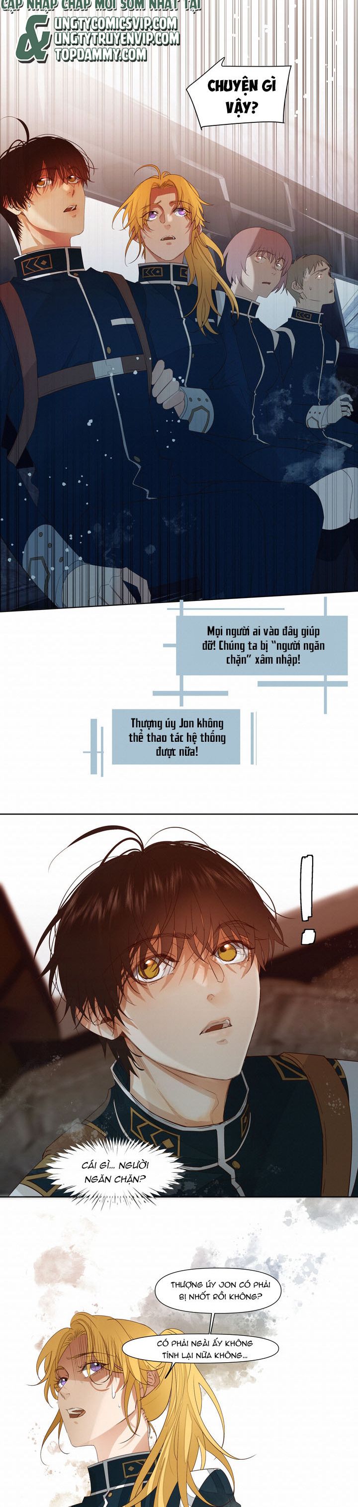 Tuyệt Xử Phùng Sinh Chapter 27 - Trang 4
