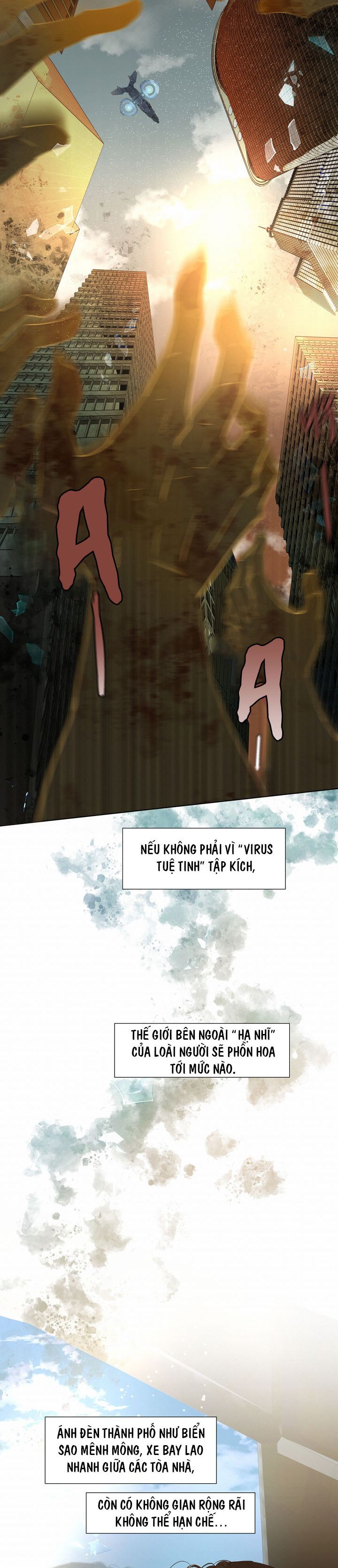 Tuyệt Xử Phùng Sinh Chapter 27 - Trang 4