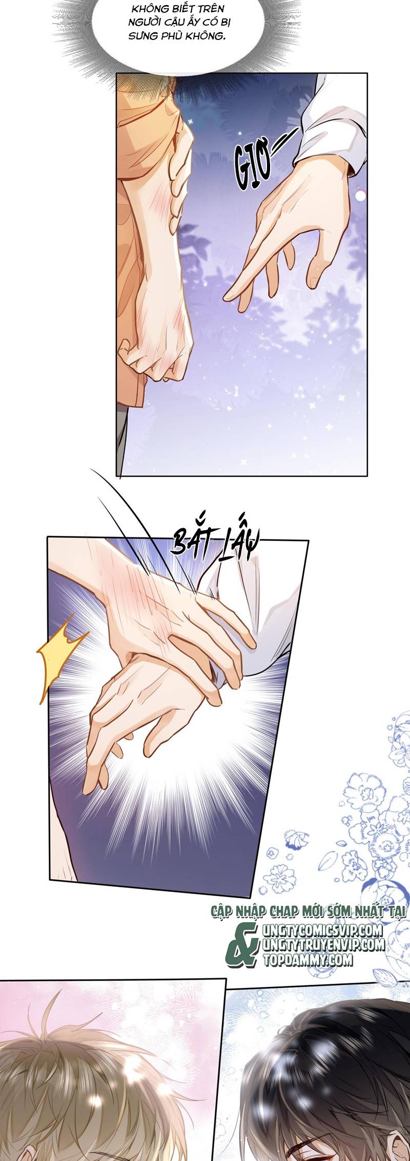 Tôi Thích Tin Tức Tố Của Cậu Chapter 18 - Trang 4