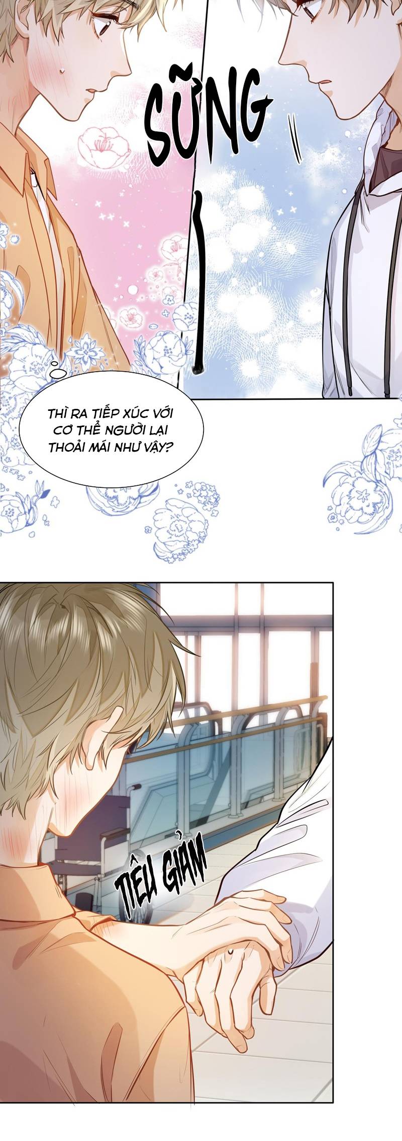 Tôi Thích Tin Tức Tố Của Cậu Chapter 18 - Trang 4