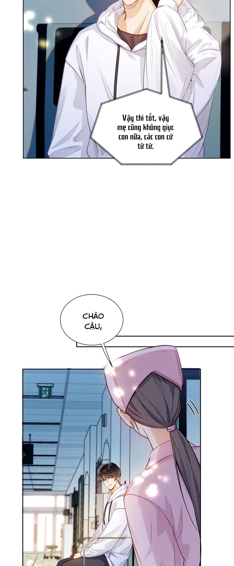 Tôi Thích Tin Tức Tố Của Cậu Chapter 18 - Trang 4