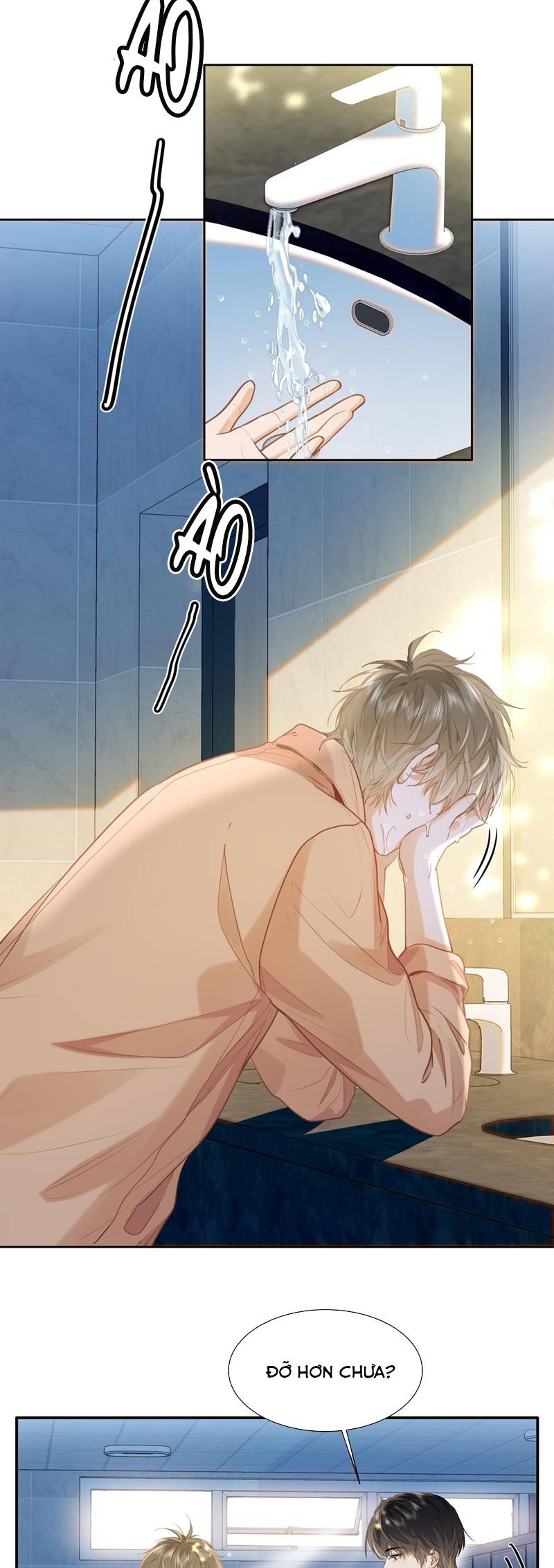 Tôi Thích Tin Tức Tố Của Cậu Chapter 18 - Trang 4