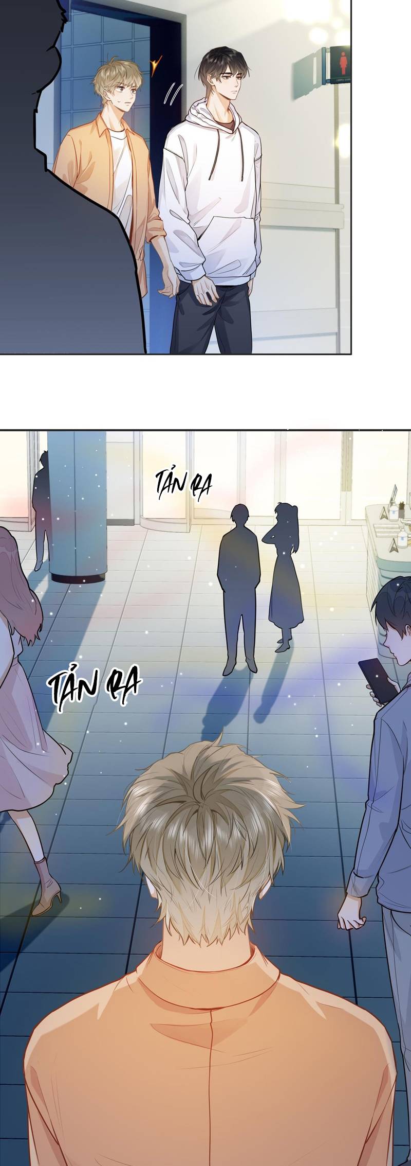 Tôi Thích Tin Tức Tố Của Cậu Chapter 18 - Trang 4