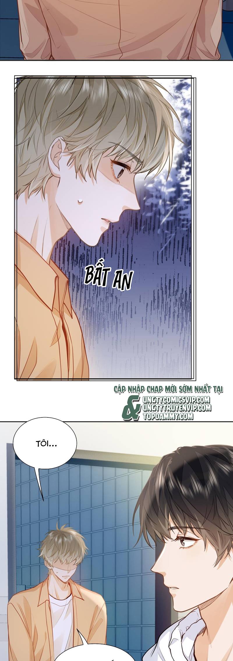 Tôi Thích Tin Tức Tố Của Cậu Chapter 18 - Trang 4