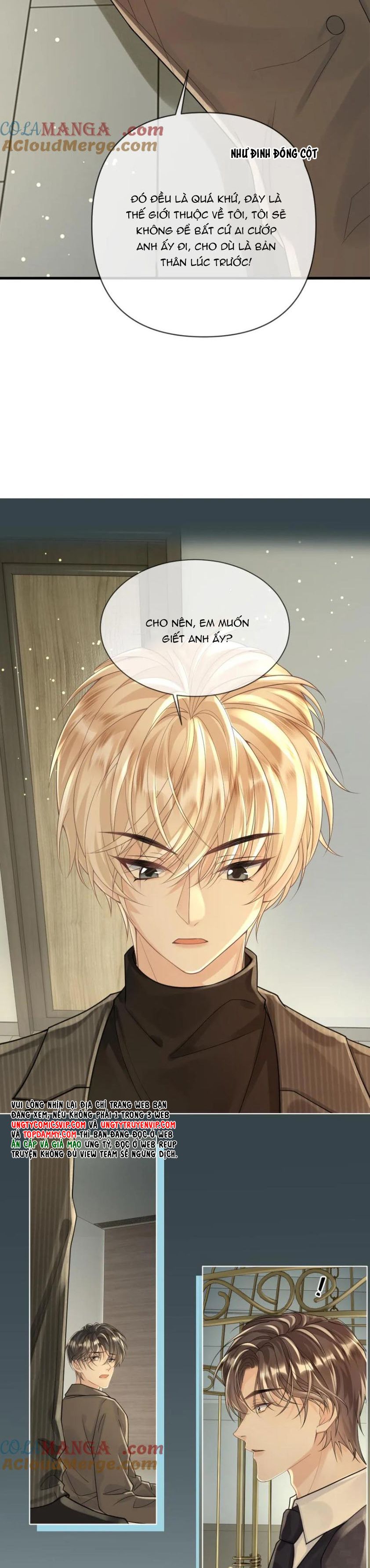 Lang Cẩu Chủ Thần Chapter 138 - Trang 3