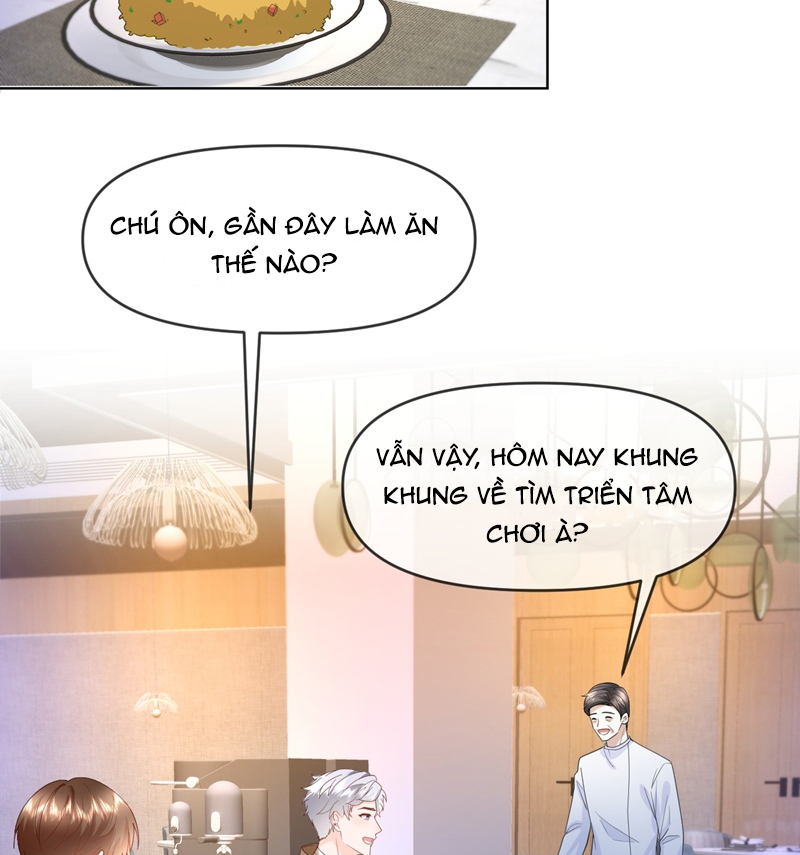 Chó Săn Chapter 25 - Trang 3