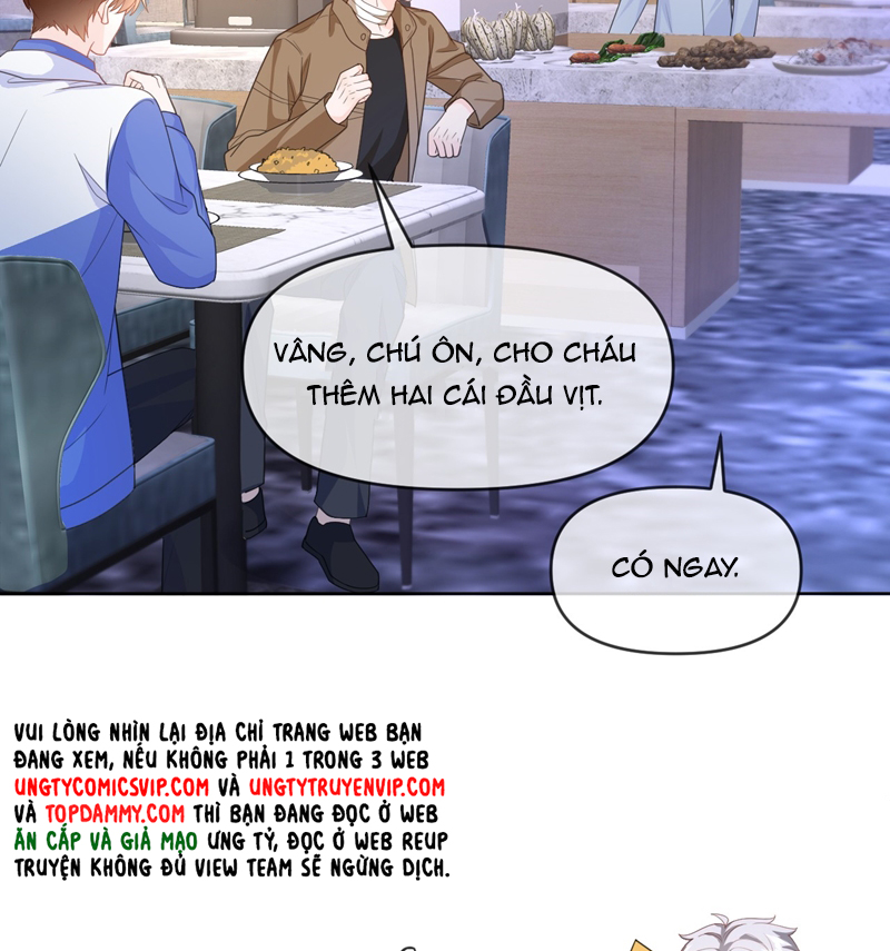 Chó Săn Chapter 25 - Trang 3
