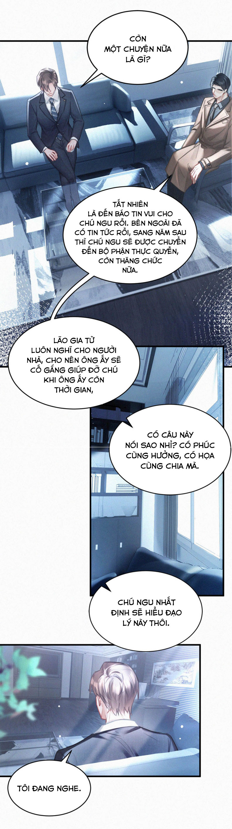 Môi Súng Chapter 122 - Trang 4
