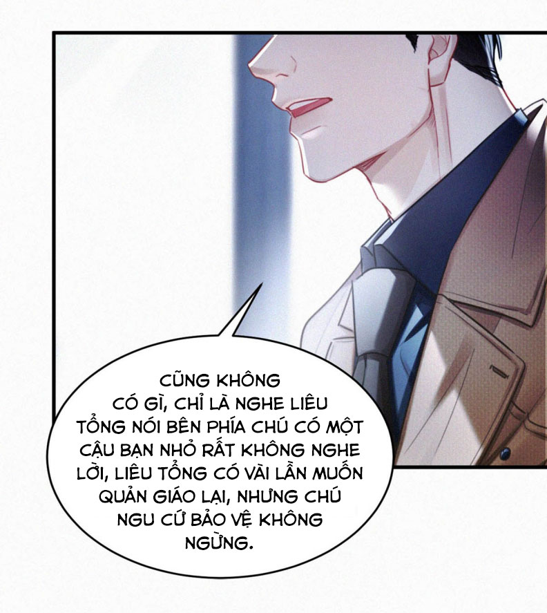 Môi Súng Chapter 122 - Trang 4