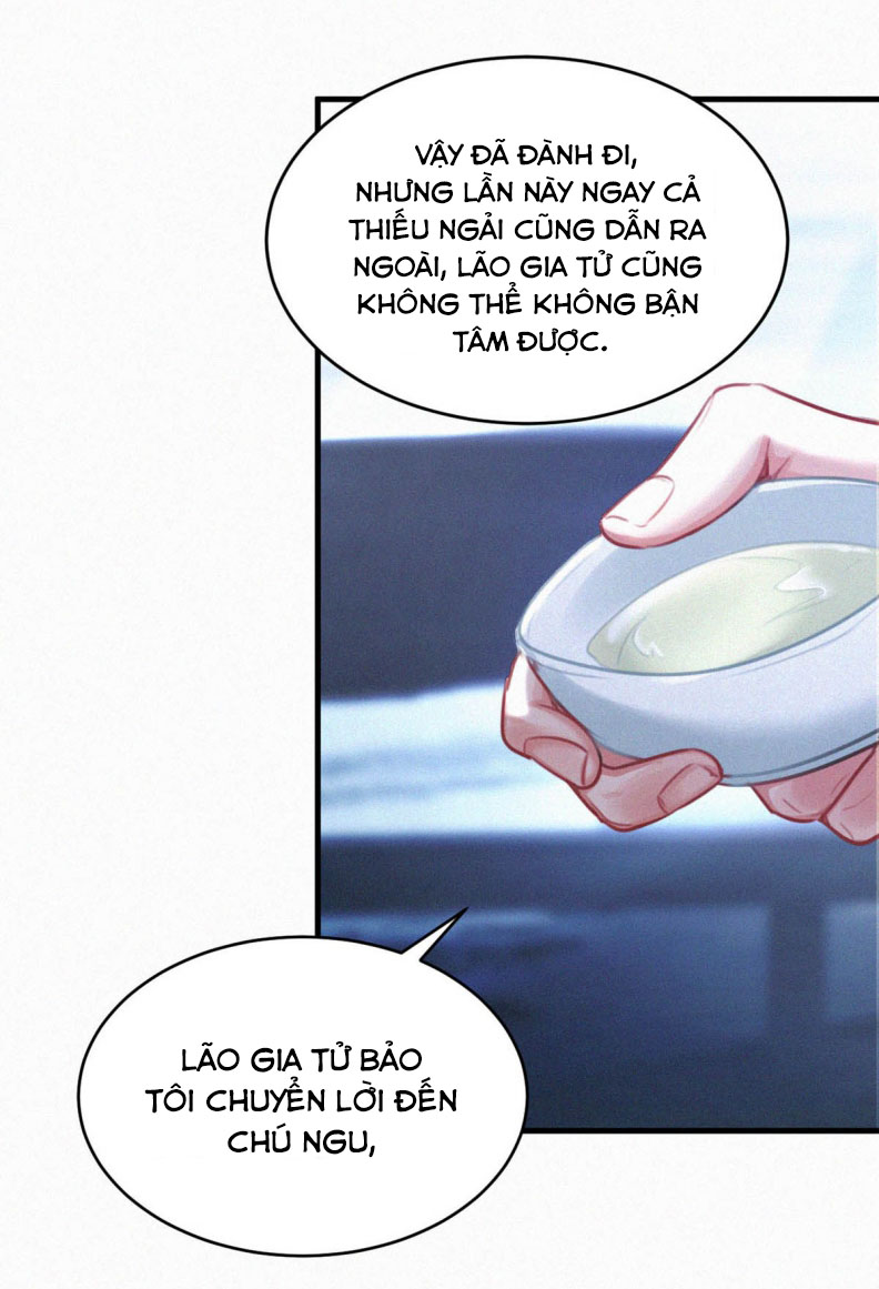Môi Súng Chapter 122 - Trang 4