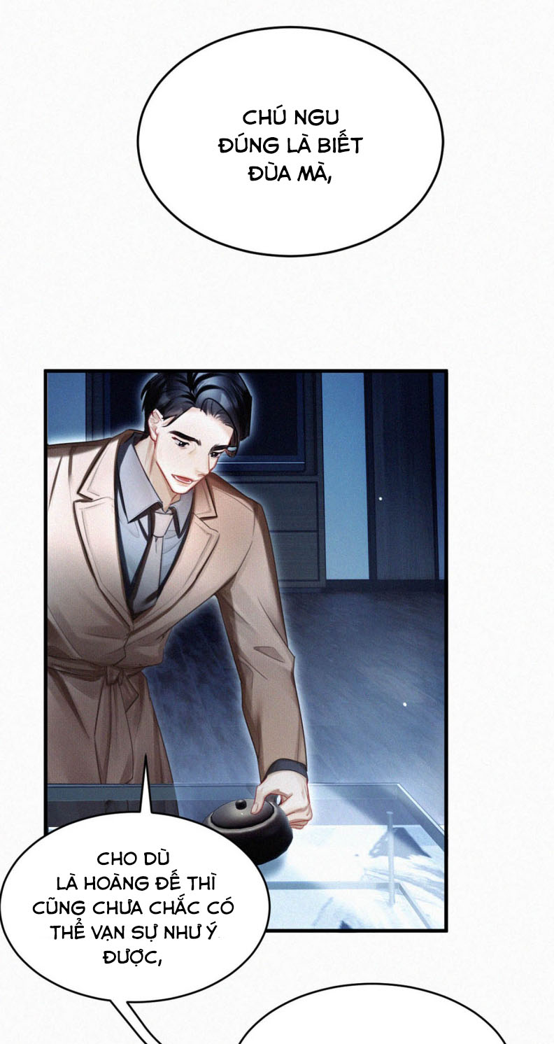 Môi Súng Chapter 122 - Trang 4