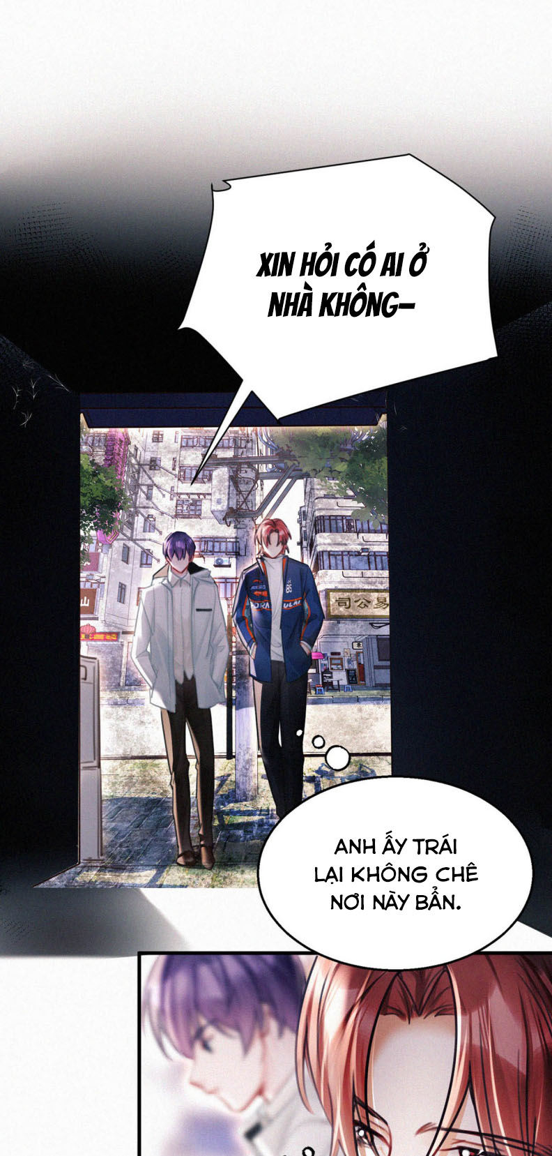 Môi Súng Chapter 122 - Trang 4