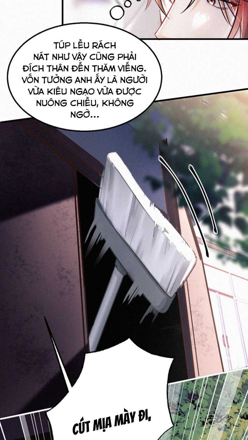 Môi Súng Chapter 122 - Trang 4