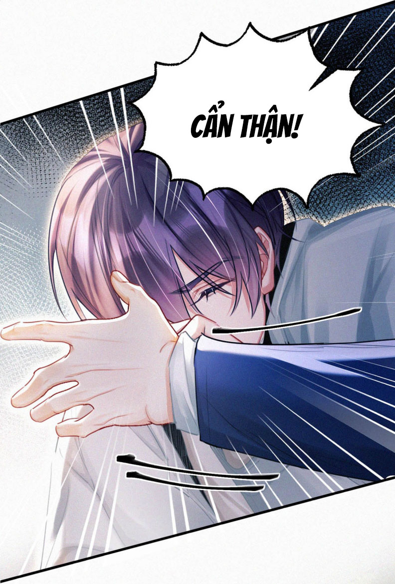 Môi Súng Chapter 122 - Trang 4