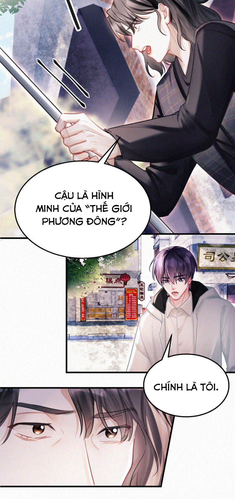 Môi Súng Chapter 122 - Trang 4