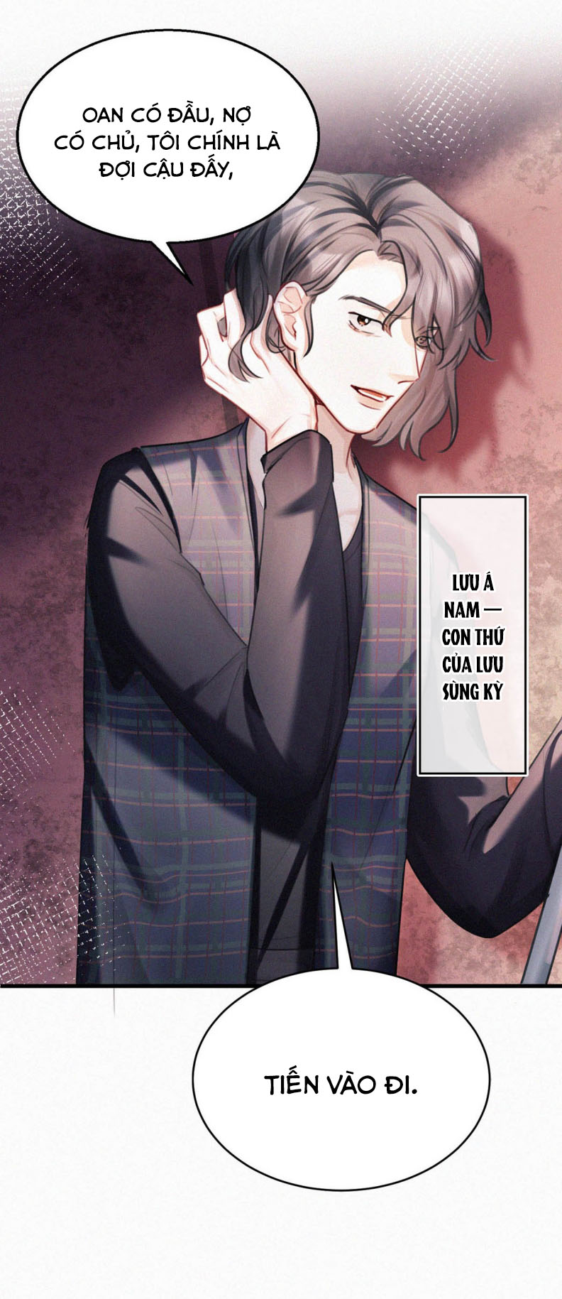 Môi Súng Chapter 122 - Trang 4