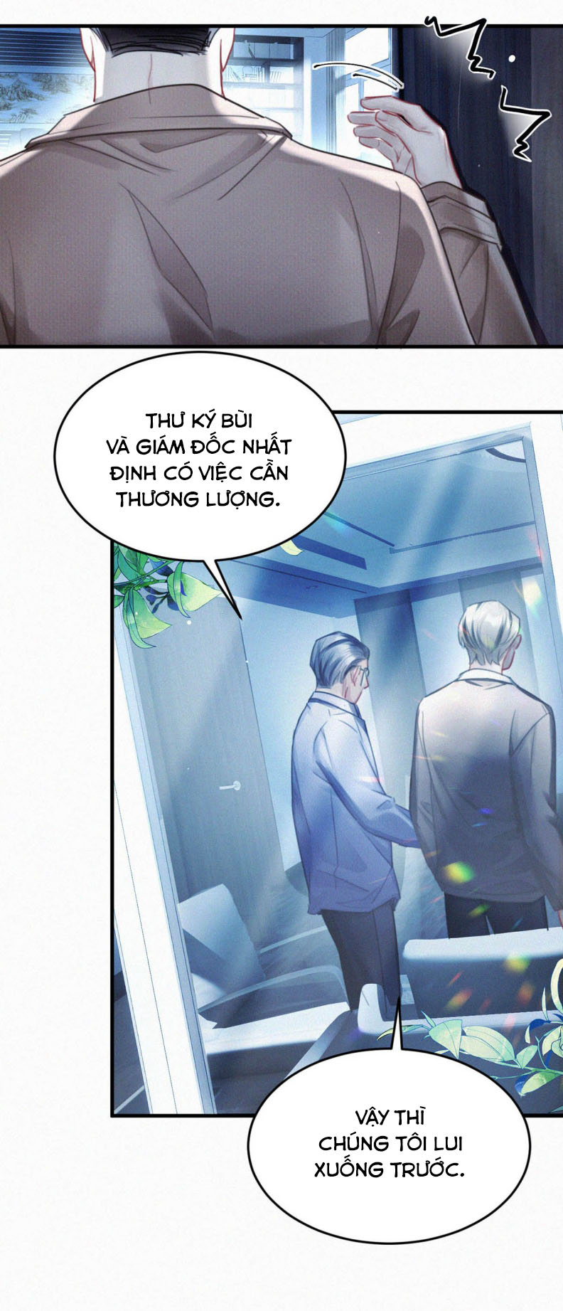 Môi Súng Chapter 122 - Trang 4