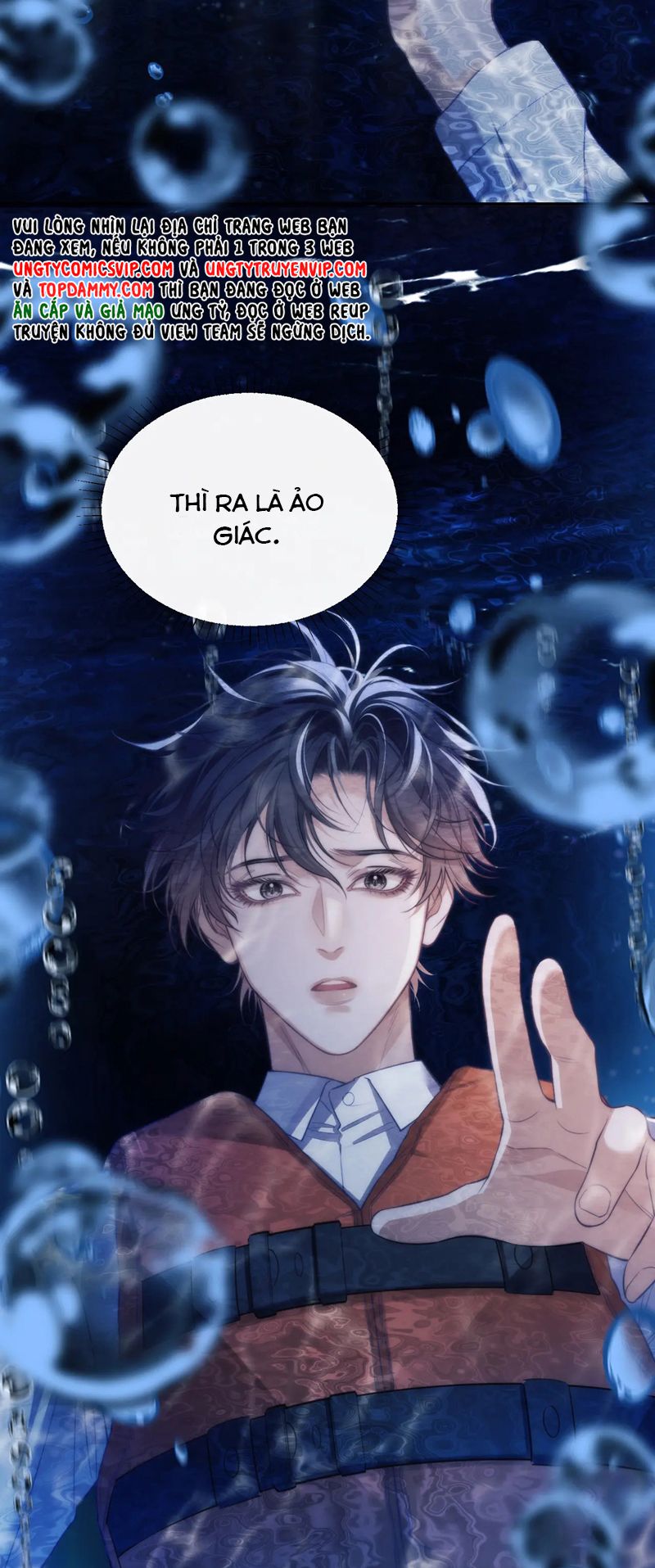 Desharow Nhân Ngư Chapter 41 - Trang 4