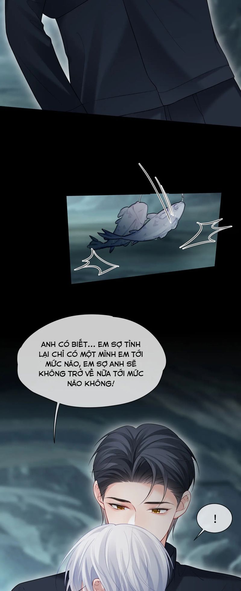 Đơn Xin Ly Hôn Chap 126 - Trang 2