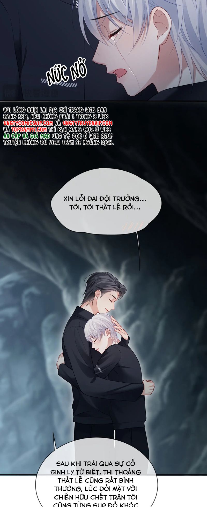 Đơn Xin Ly Hôn Chap 126 - Trang 2