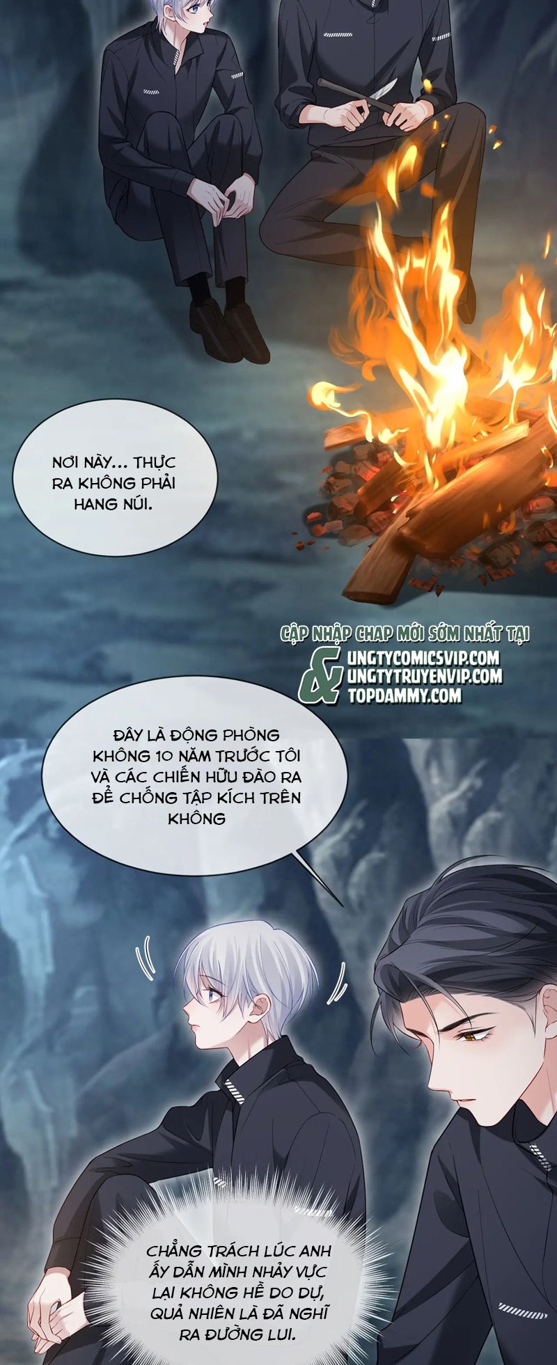Đơn Xin Ly Hôn Chap 126 - Trang 2