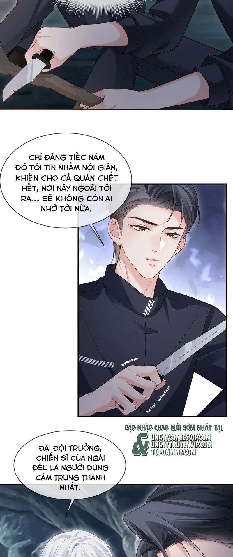 Đơn Xin Ly Hôn Chap 126 - Trang 2