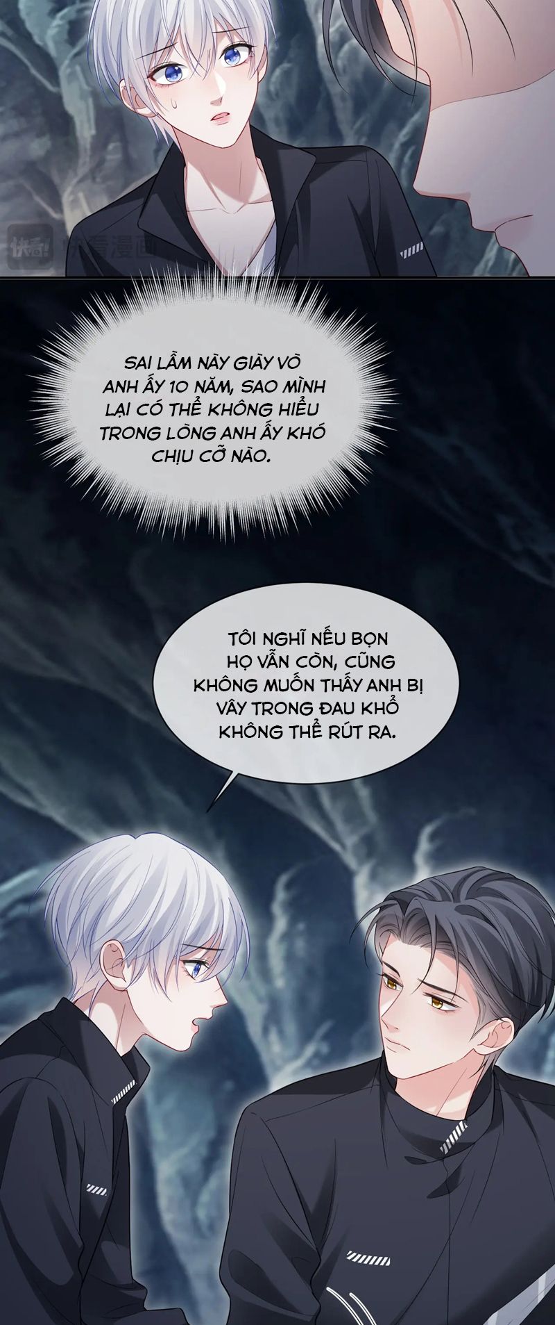 Đơn Xin Ly Hôn Chap 126 - Trang 2