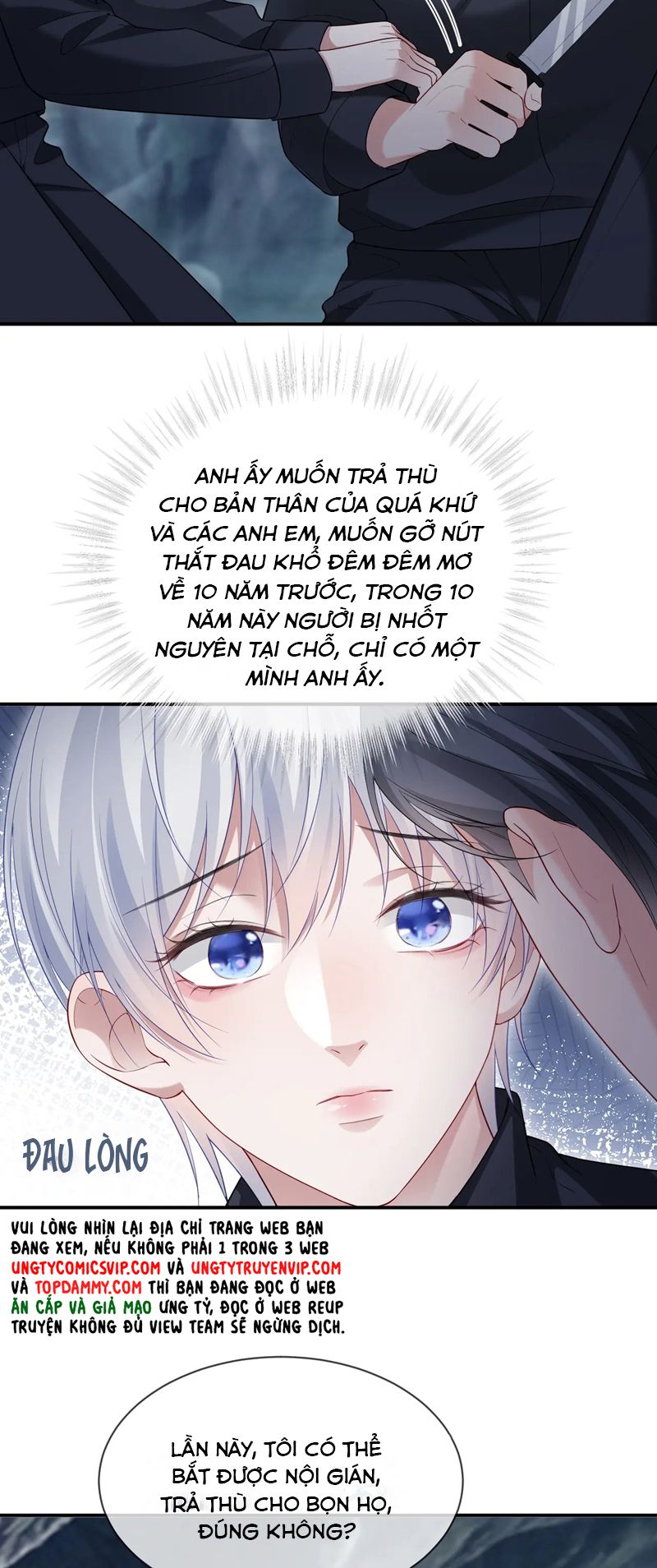Đơn Xin Ly Hôn Chap 126 - Trang 2