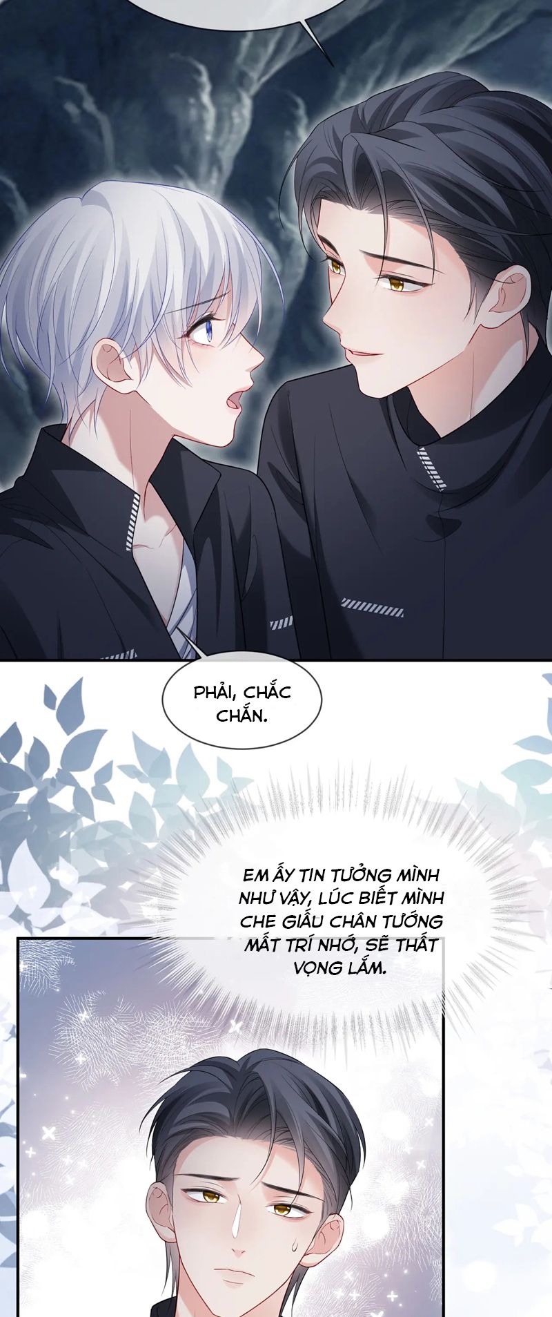 Đơn Xin Ly Hôn Chap 126 - Trang 2