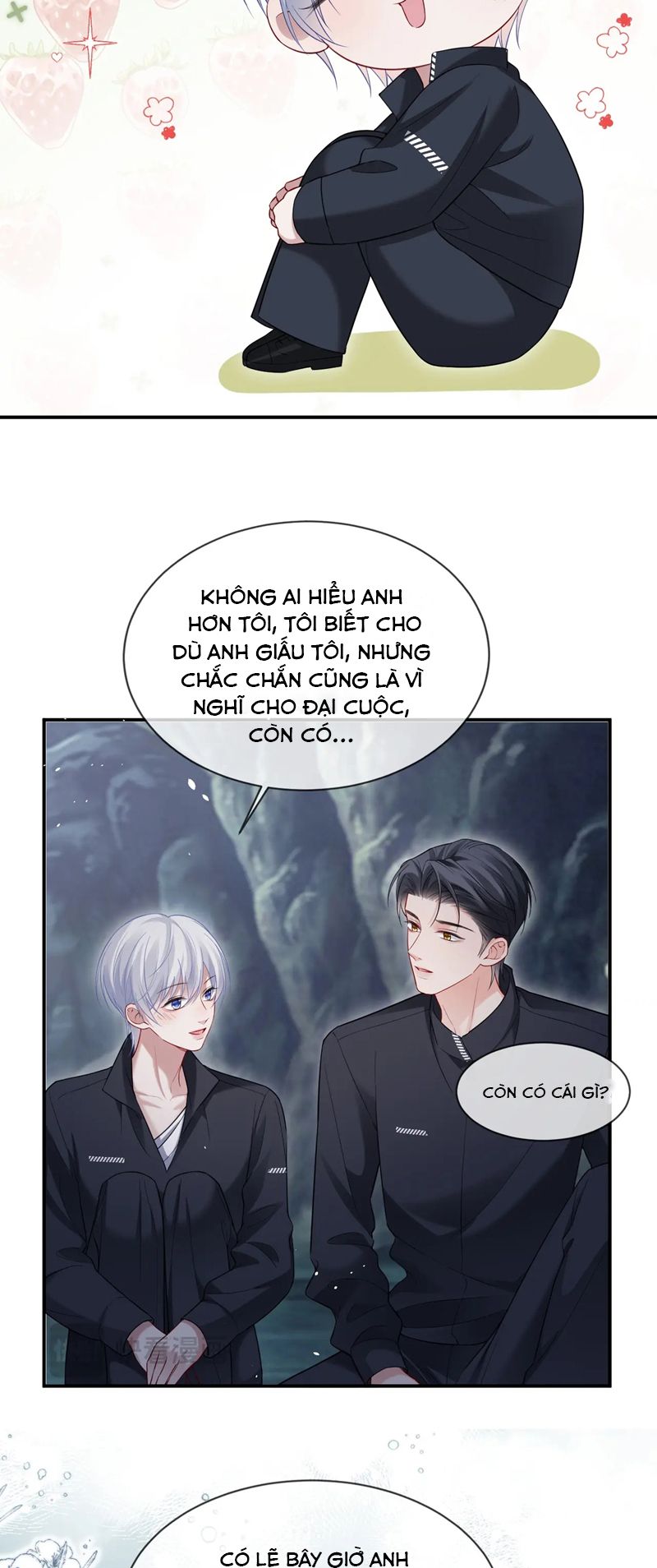 Đơn Xin Ly Hôn Chap 126 - Trang 2