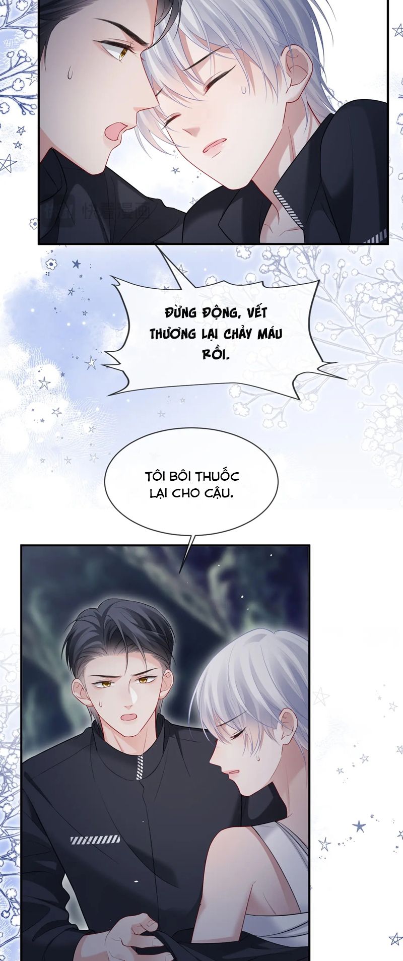 Đơn Xin Ly Hôn Chap 126 - Trang 2