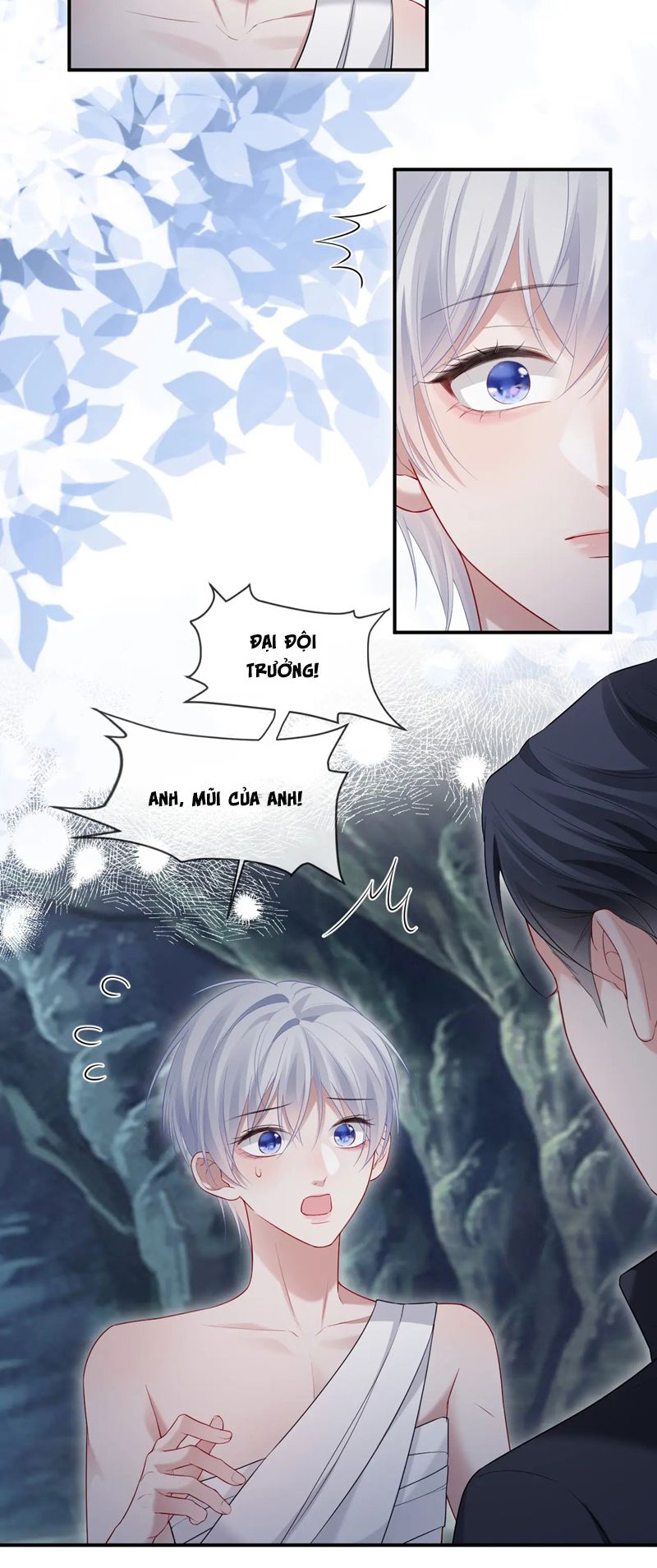 Đơn Xin Ly Hôn Chap 126 - Trang 2